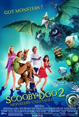 Scooby Doo 2 Monsters Unleashed 2004 Dub in Hindi full movie download